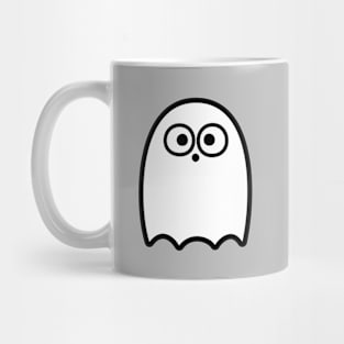 Oooh! Ghost Mug